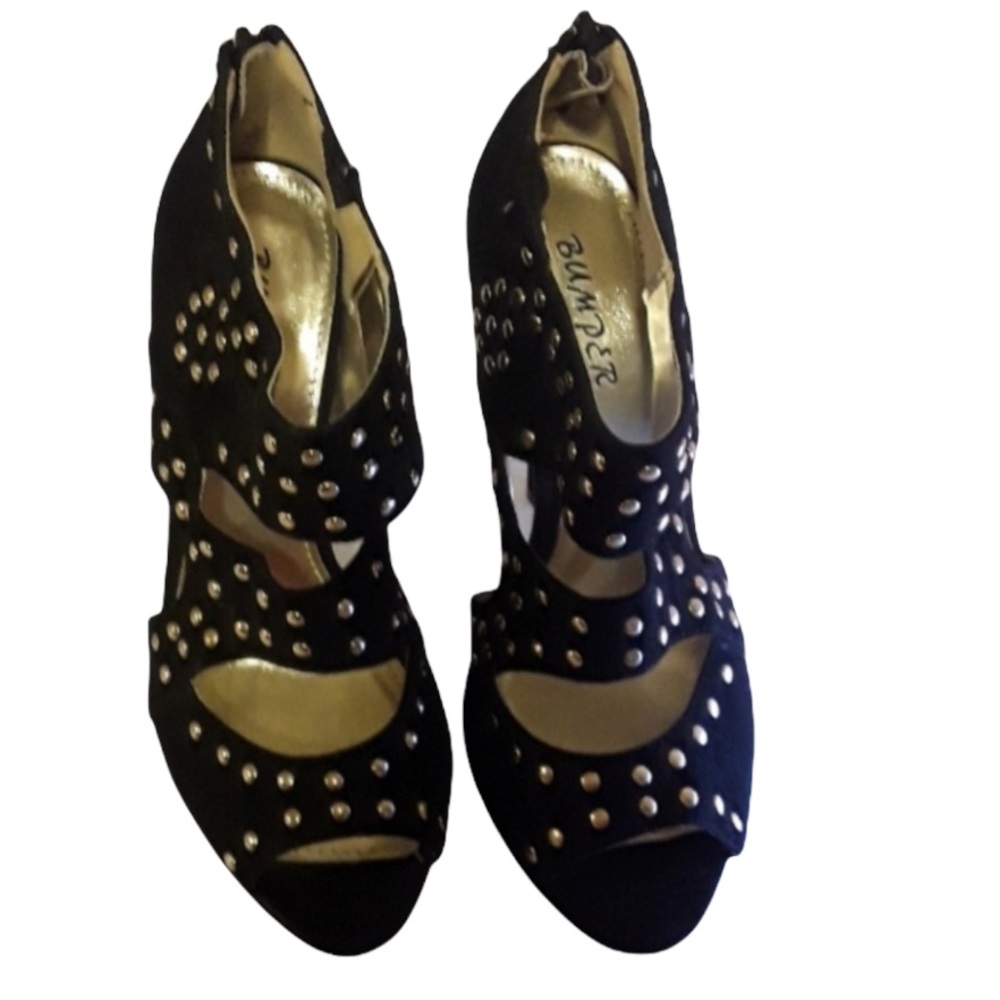 Bumper plataform heels 8 - Picture 4 of 9